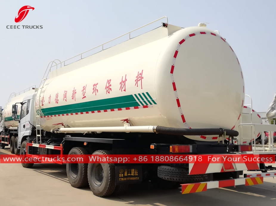 Dongfeng Powder Transport Truck