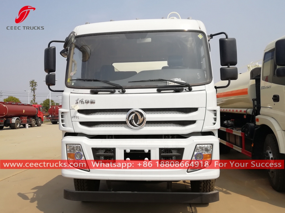 Dongfeng Powder Transport Truck