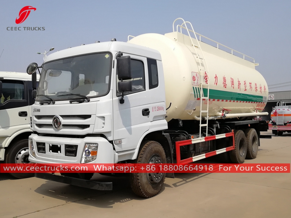 Dongfeng Powder Transport Truck