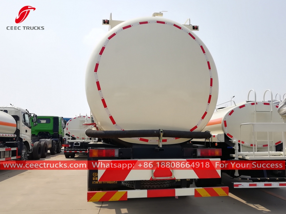 Dongfeng Powder Transport Truck