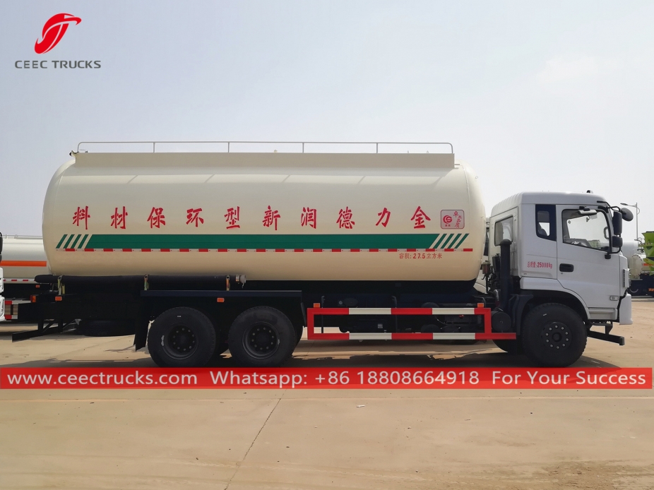 Dongfeng Powder Transport Truck