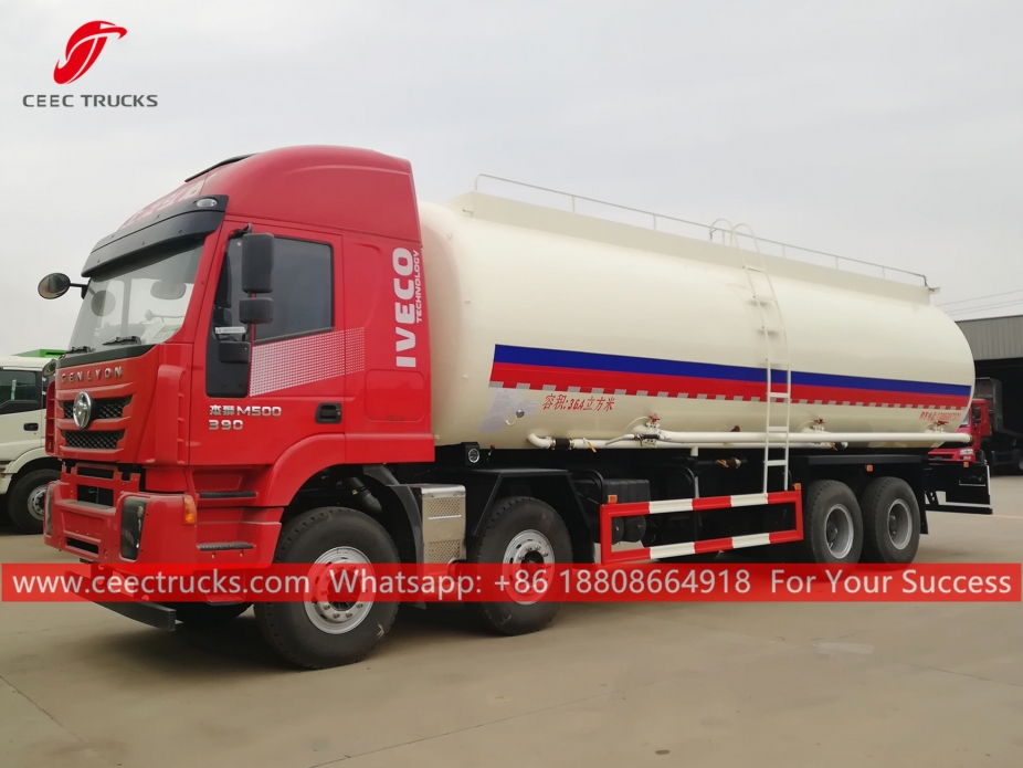 8X4 Powder Transportation Truck IVECO