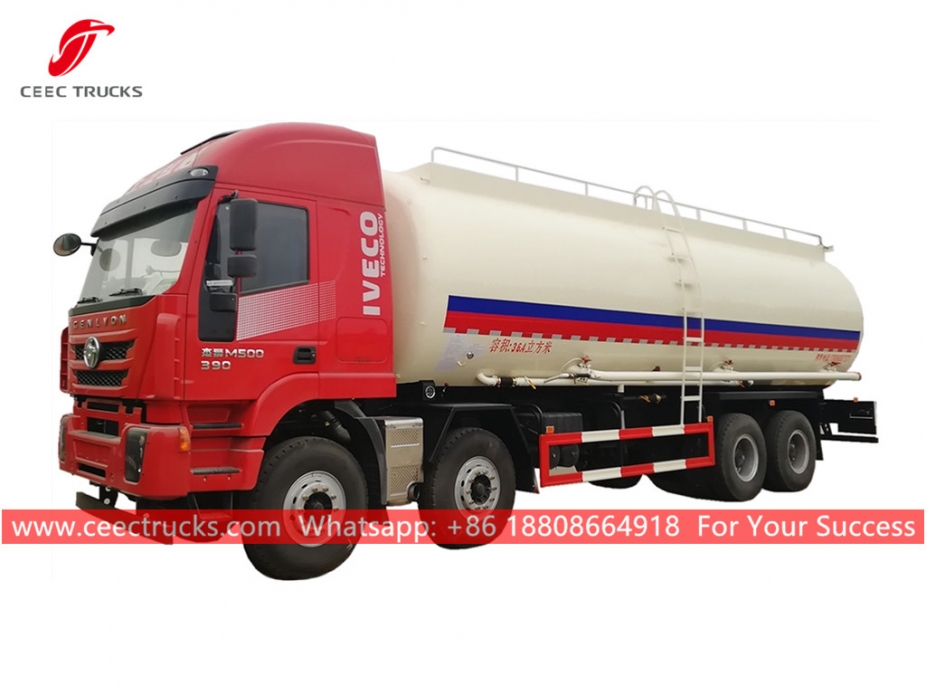 8X4 Powder Transportation Truck IVECO