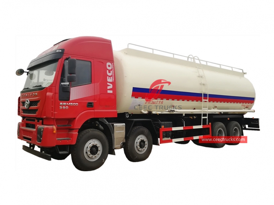 8X4 Powder Transportation Truck IVECO