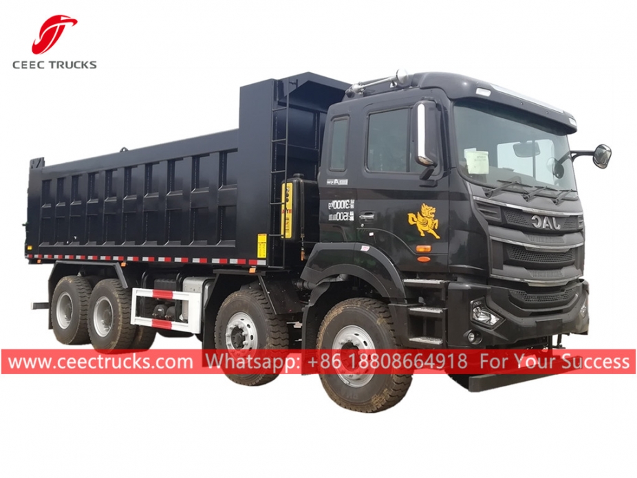 JAC 8x4 Heavy-duty Dump truck