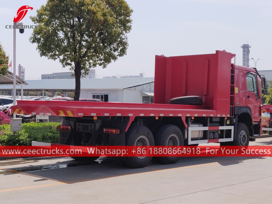 HOWO 6x4 Tipper Truck