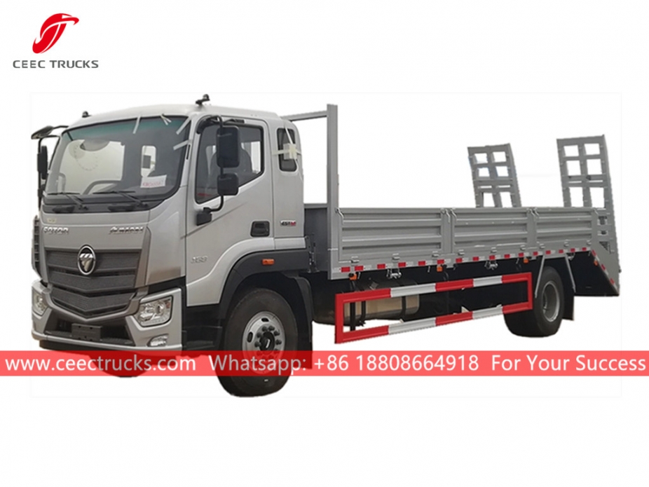 FOTON Multi-functional Flat Bed Transport Truck