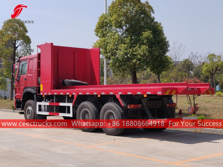 HOWO 6x4 Tipper Truck