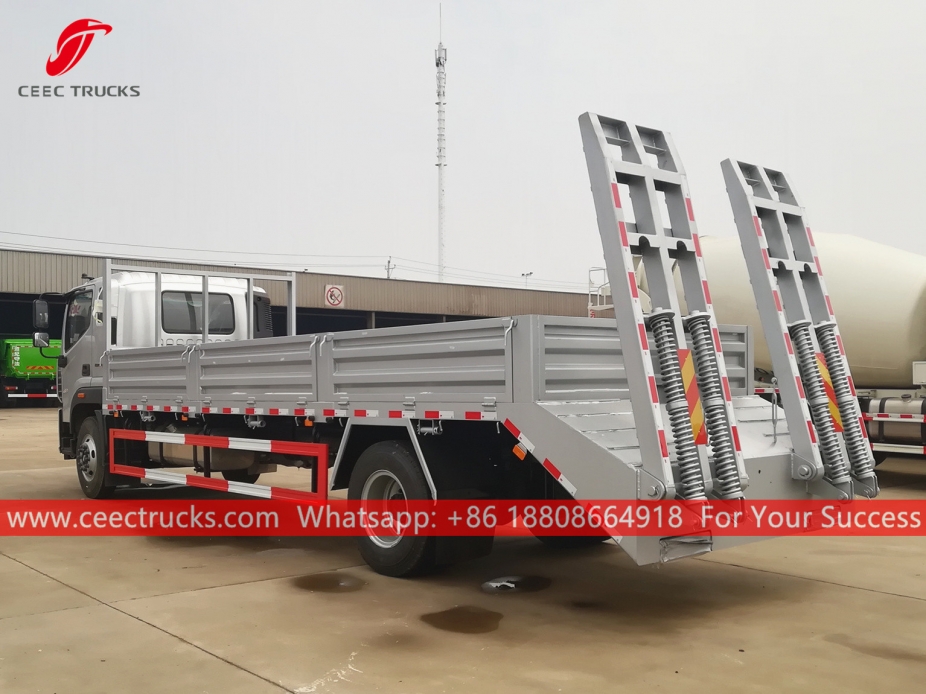 FOTON Multi-functional Flat Bed Transport Truck