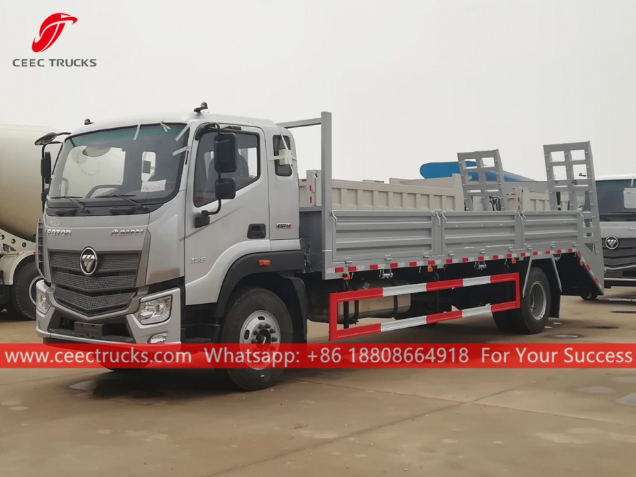 FOTON Multi-functional Flat Bed Transport Truck