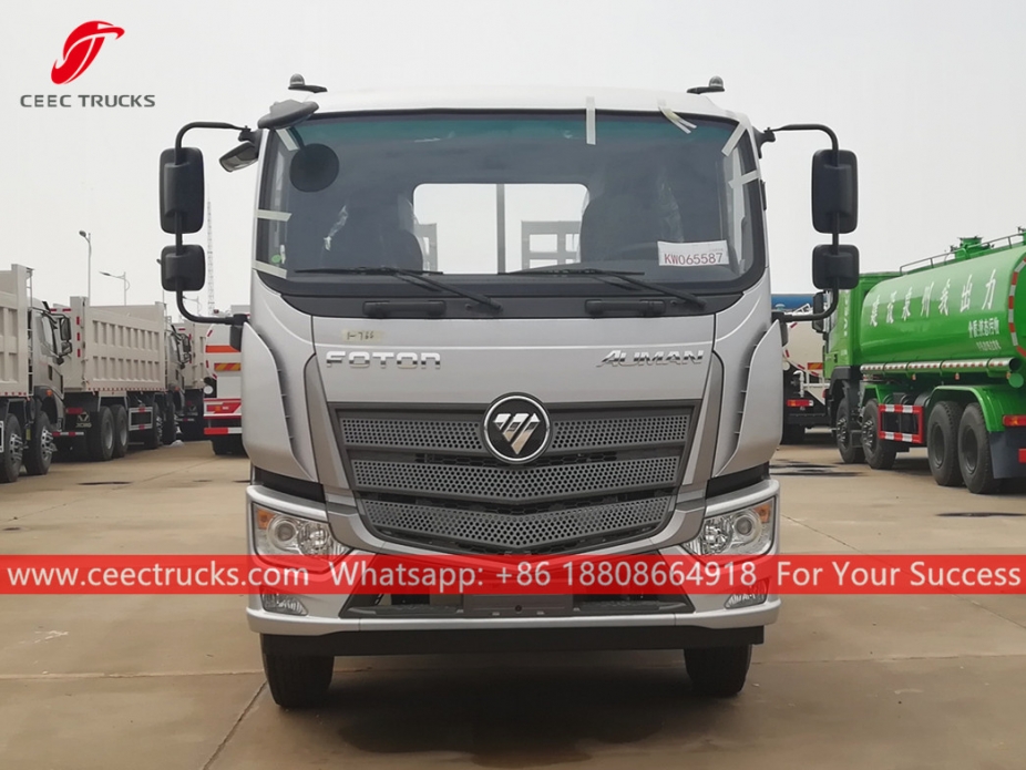 FOTON Multi-functional Flat Bed Transport Truck