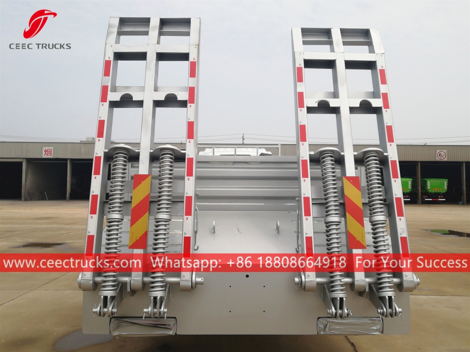 FOTON Multi-functional Flat Bed Transport Truck