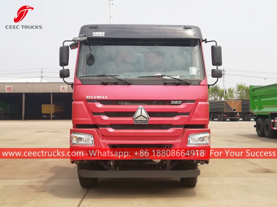 HOWO 6x4 Tipper Truck