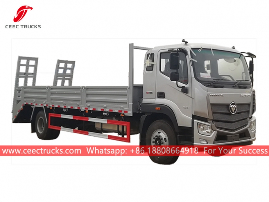 FOTON Multi-functional Flat Bed Transport Truck