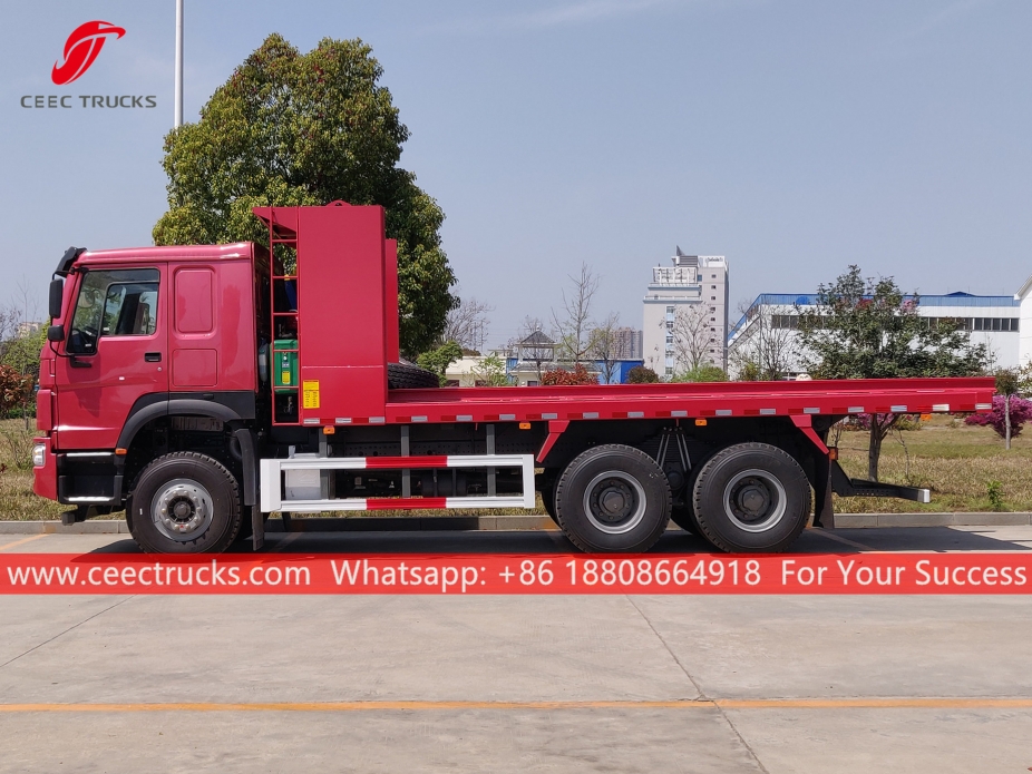 HOWO 6x4 Tipper Truck