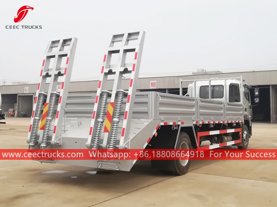 FOTON Multi-functional Flat Bed Transport Truck