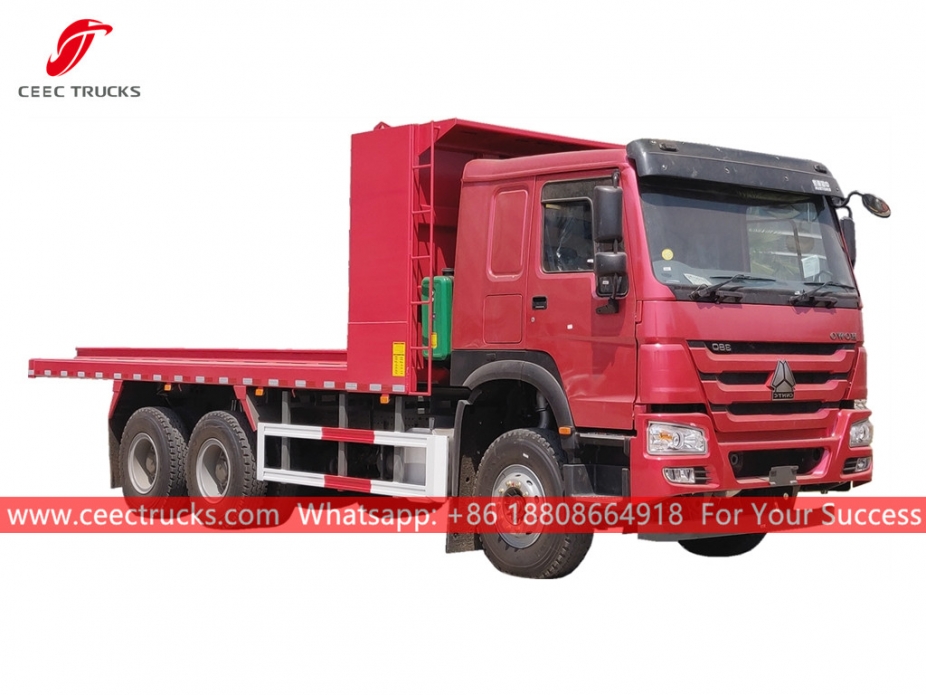 HOWO 6x4 Tipper Truck