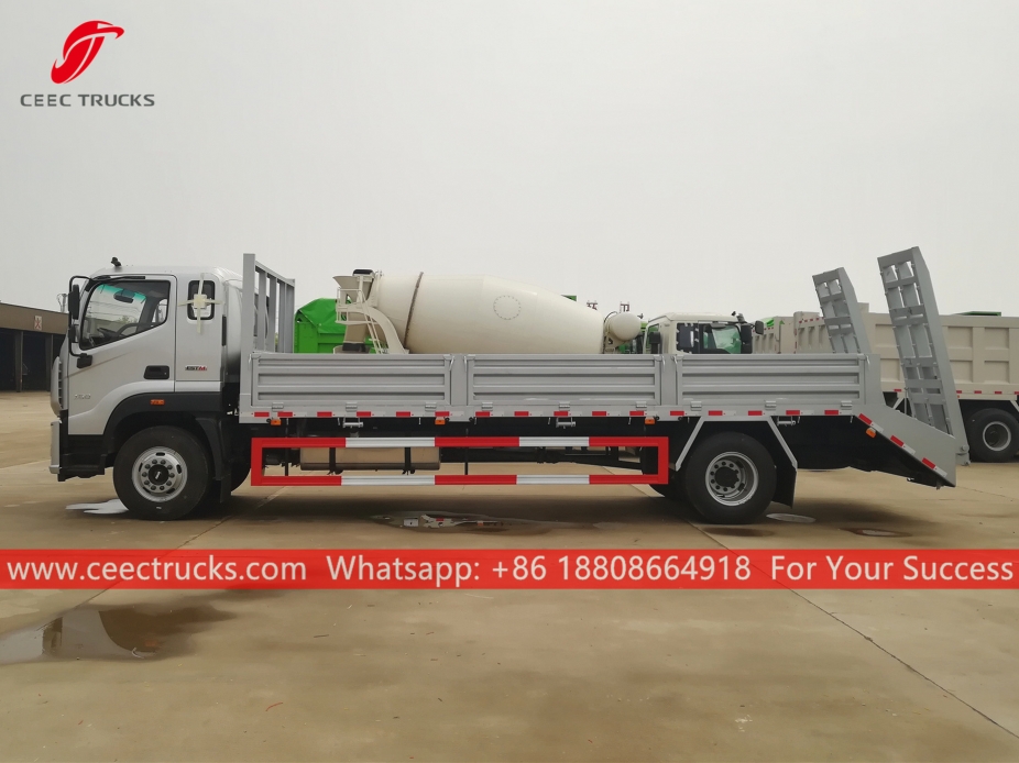 FOTON Multi-functional Flat Bed Transport Truck