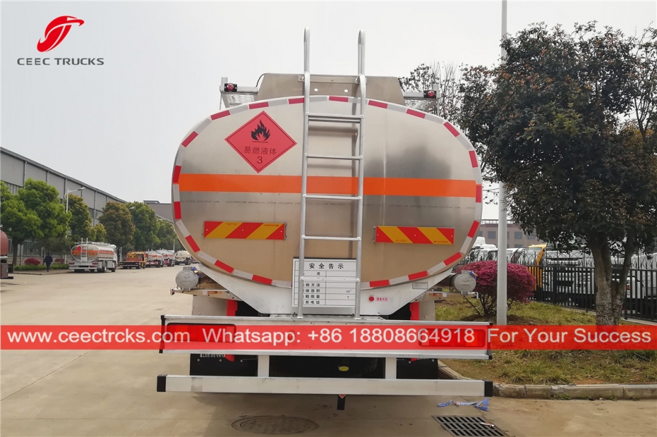 SINOTRUK 8x4 Fuel Transport Truck