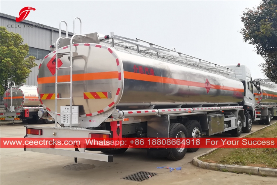 SINOTRUK 8x4 Fuel Transport Truck