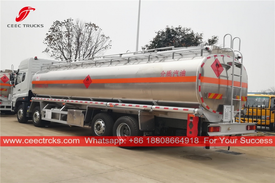 SINOTRUK 8x4 Fuel Transport Truck