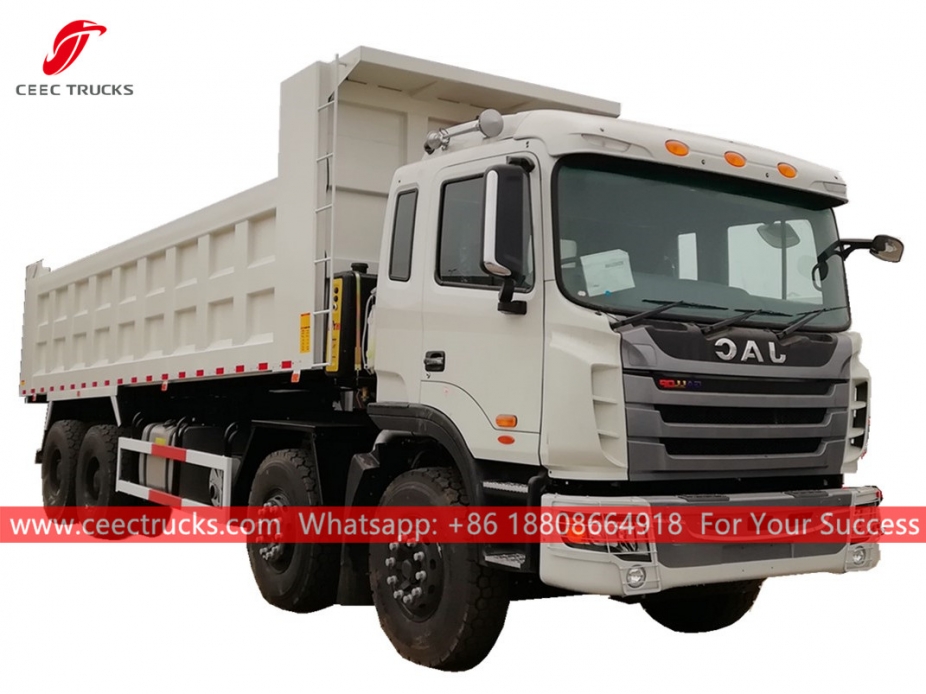 JAC GALLOP Dumper truck