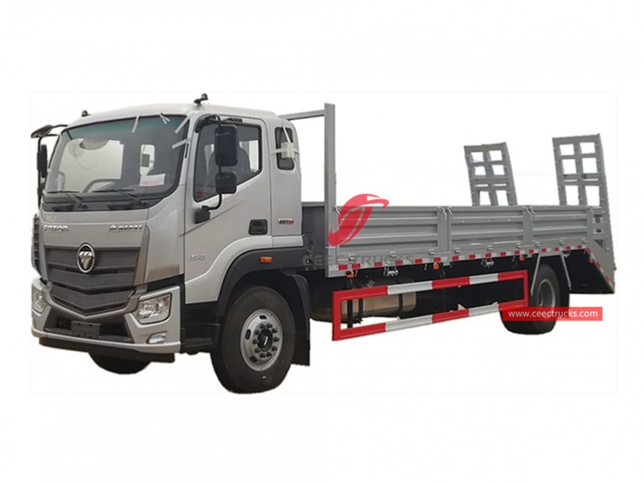 FOTON Multi-functional Flat Bed Transport Truck