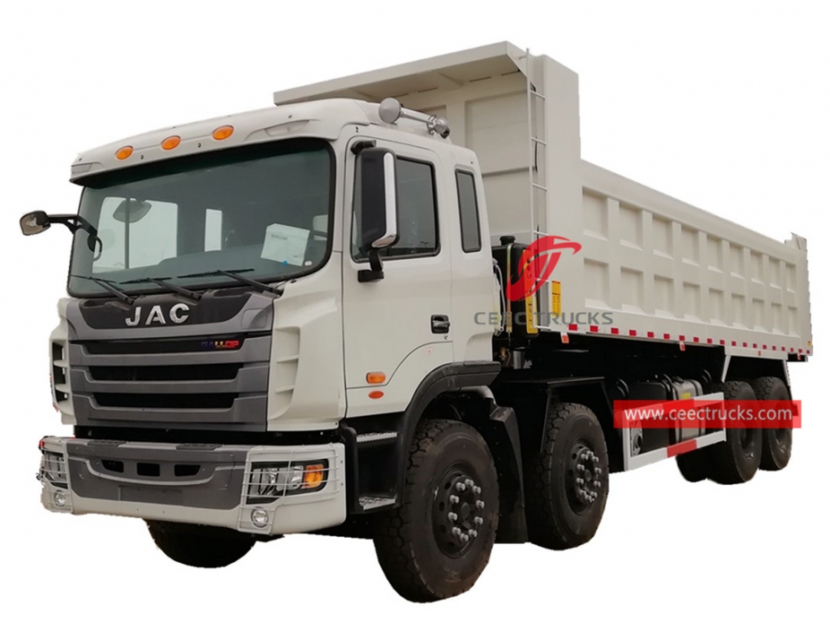 JAC GALLOP Dumper truck