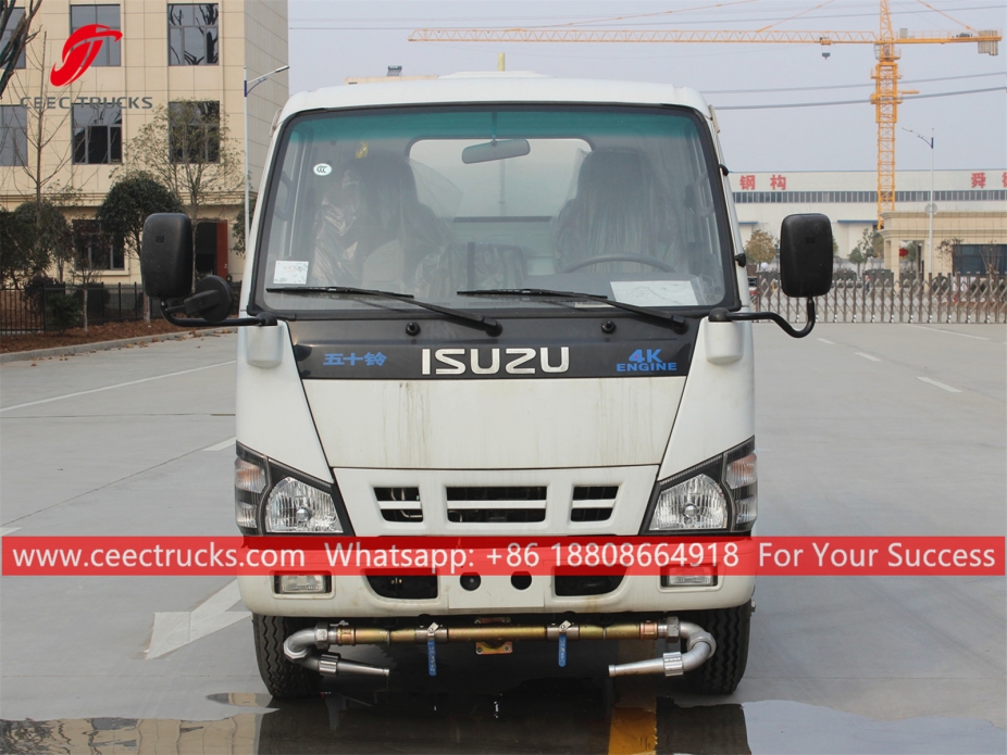 ISUZU 600P Water Sprinkler Truck