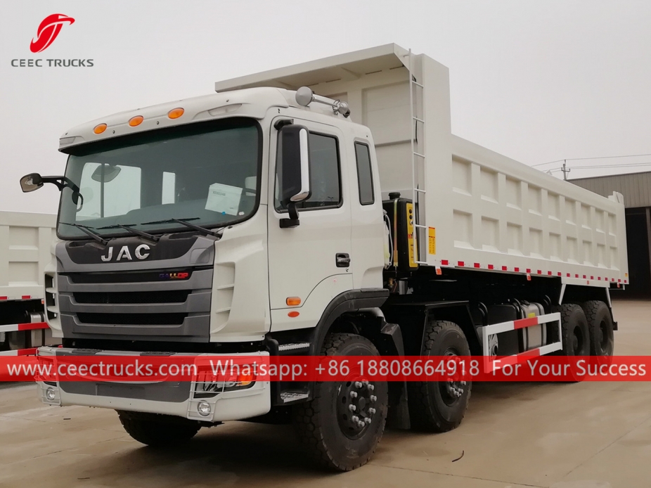 JAC GALLOP Dumper truck