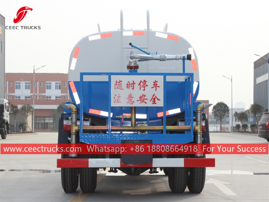 ISUZU 600P Water Sprinkler Truck