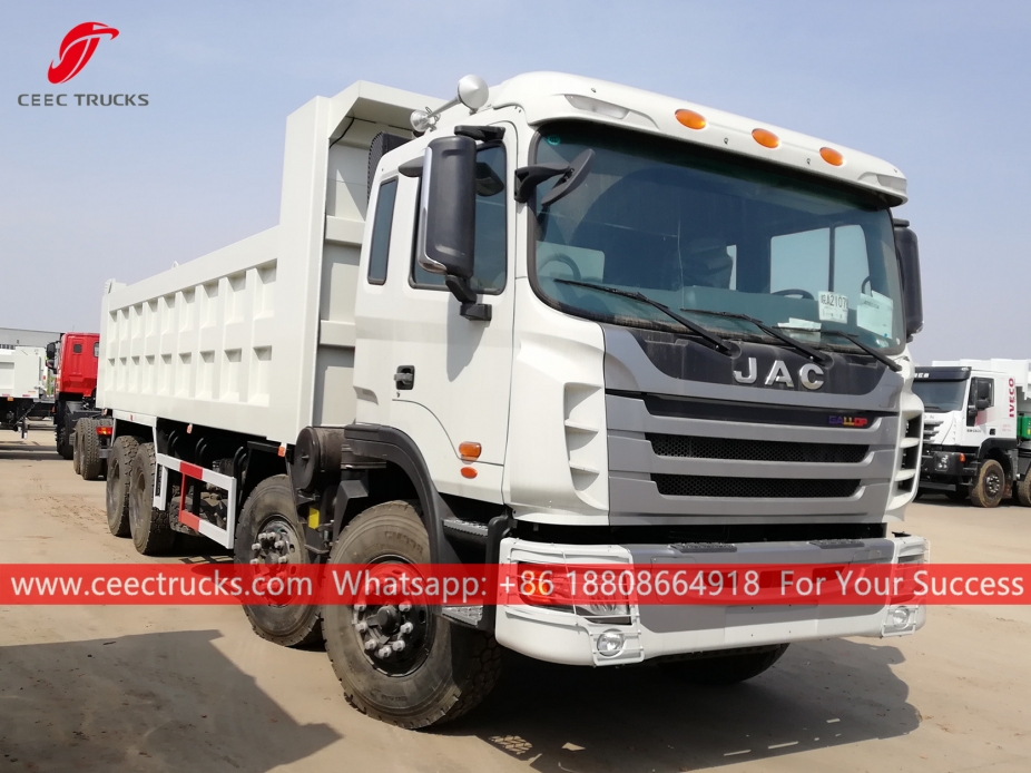 JAC GALLOP Dumper truck