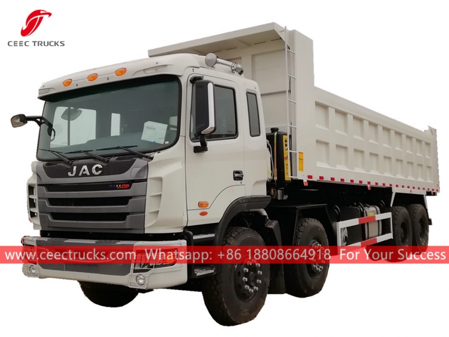 JAC GALLOP Dumper truck