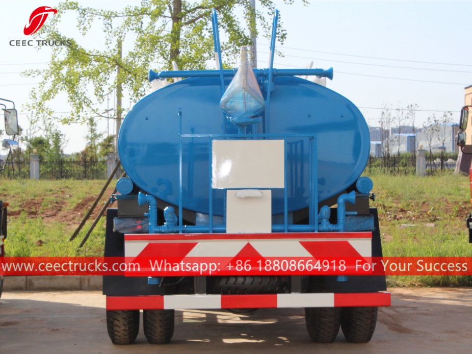 ISUZU 10,000 Liter Water Bowser