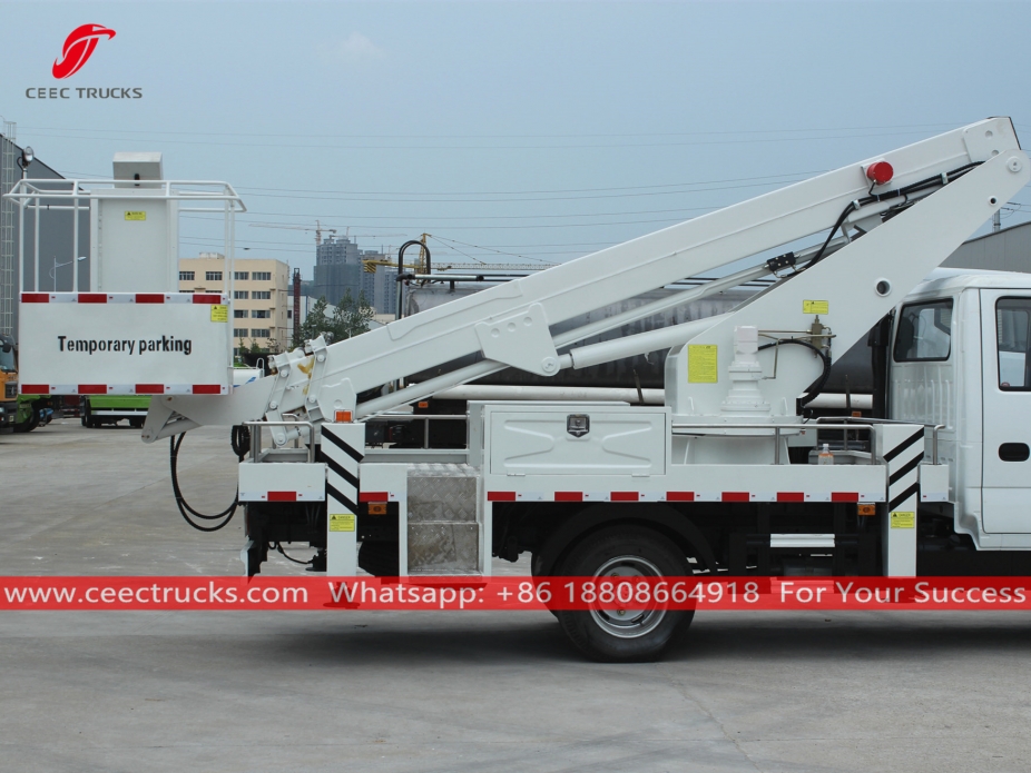 ISUZU 16m Aerial Platform Truck