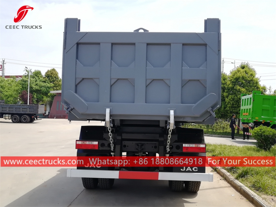 JAC GALLOP 4X2 Tipper truck