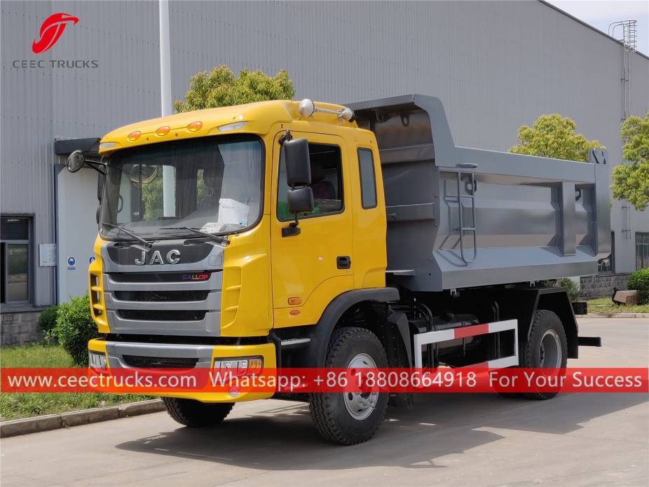 JAC GALLOP 4X2 Tipper truck