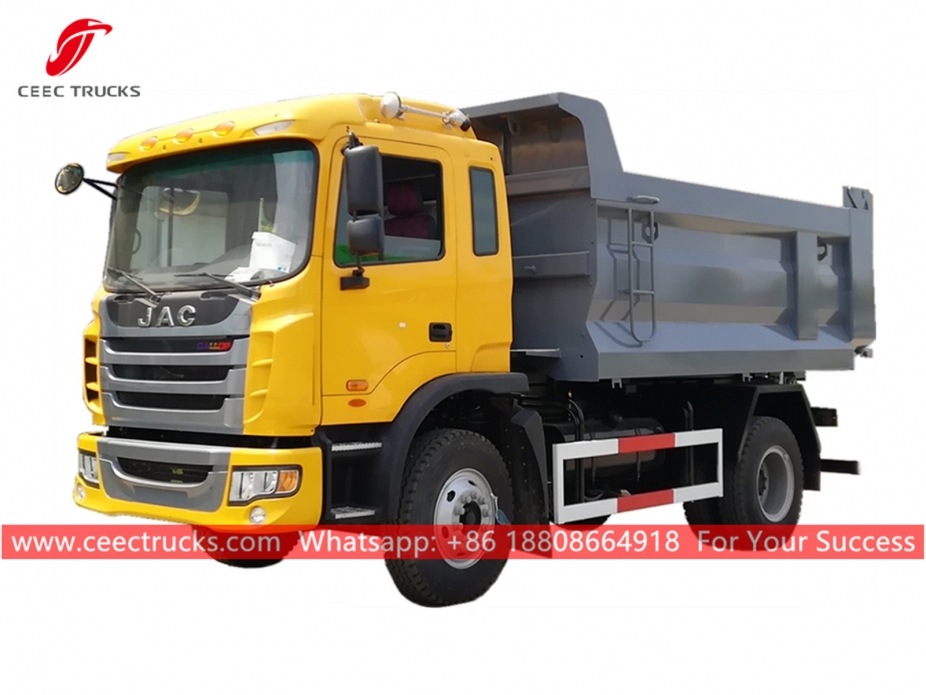 JAC GALLOP 4X2 Tipper truck