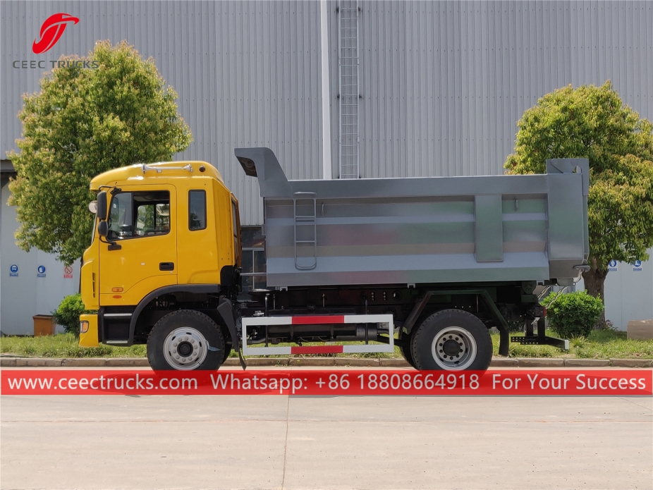 JAC GALLOP 4X2 Tipper truck