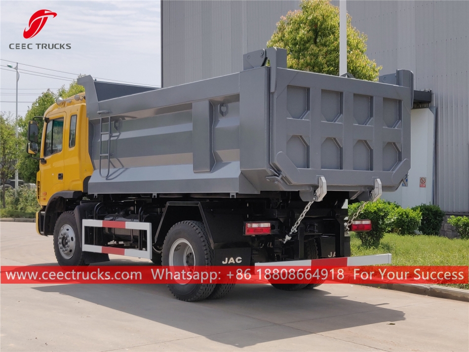 JAC GALLOP 4X2 Tipper truck