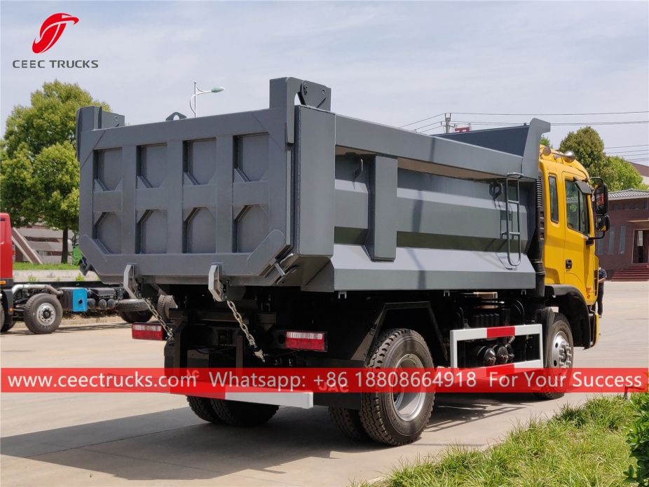 JAC GALLOP 4X2 Tipper truck