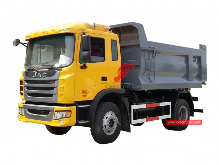 JAC GALLOP 4X2 Tipper truck