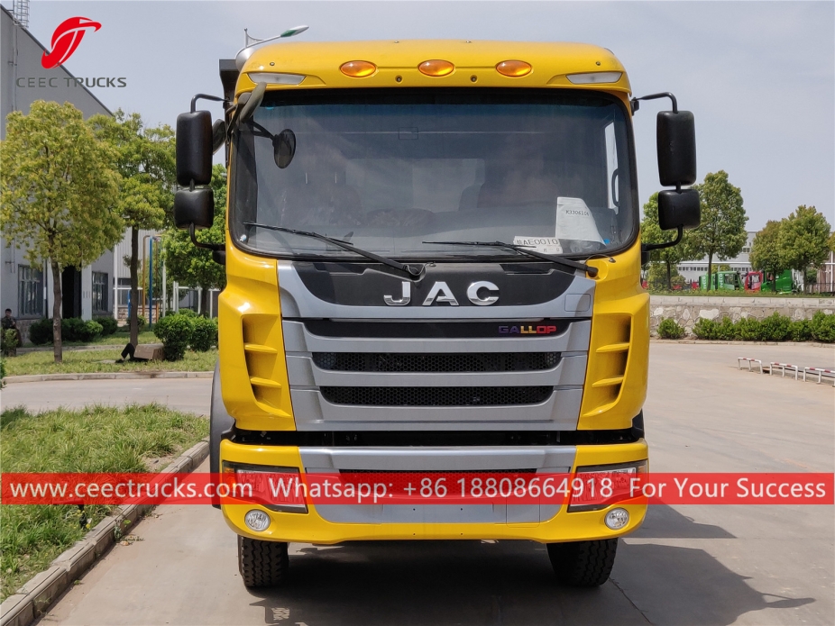 JAC GALLOP 4X2 Tipper truck