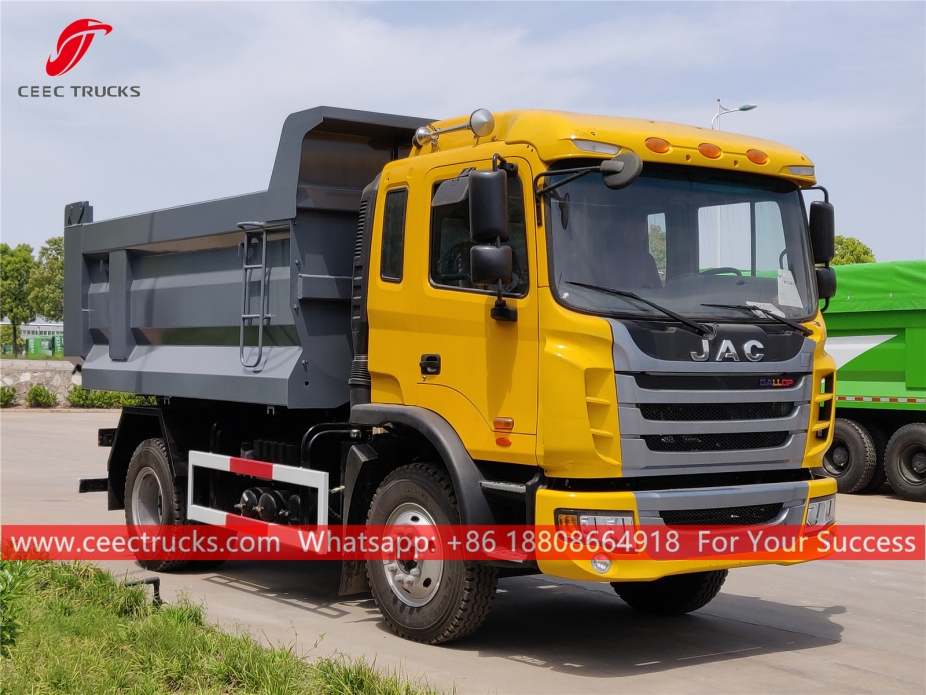 JAC GALLOP 4X2 Tipper truck