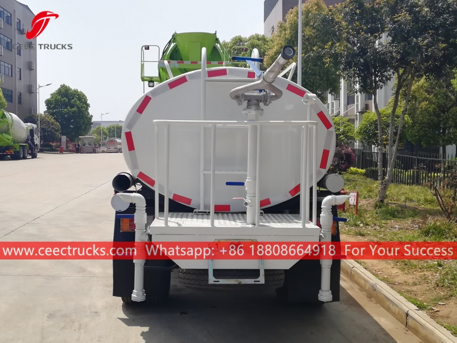 ISUZU ELF Water Sprinkling Truck