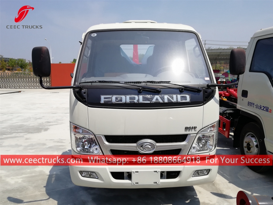 FOTON Mini Hook loader