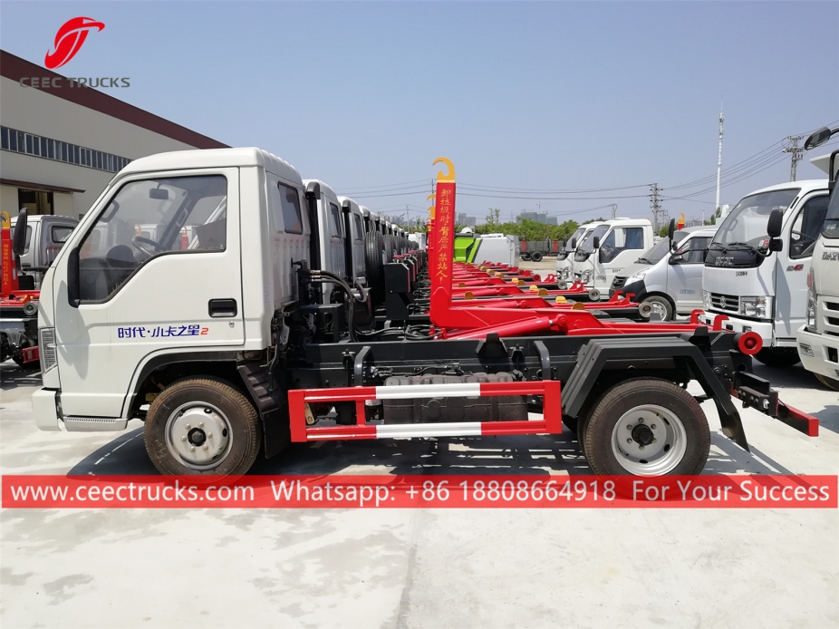 FOTON Mini Hook loader