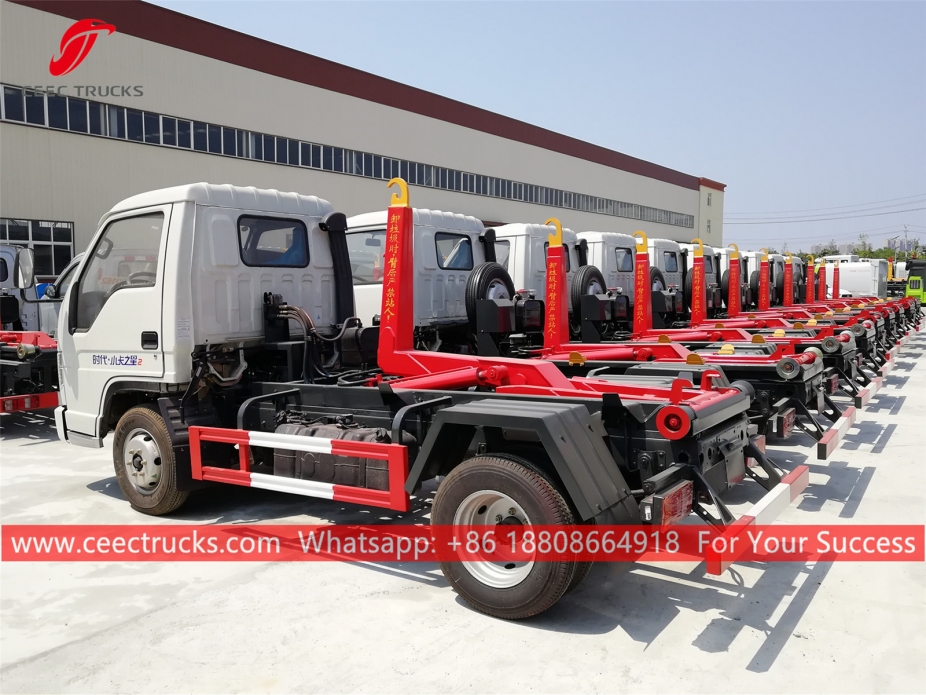 FOTON Mini Hook loader