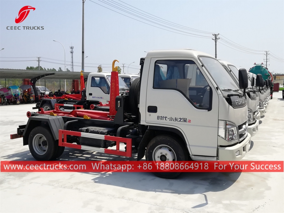 FOTON Mini Hook loader