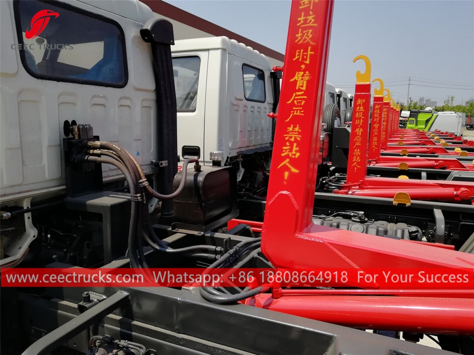 FOTON Mini Hook loader